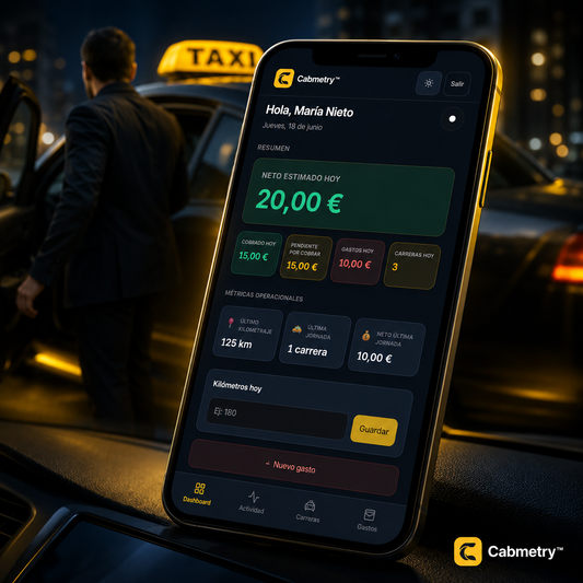 Cabmetry™ | Más control. Más beneficio.