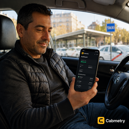 Cabmetry™ | Más control. Más beneficio.